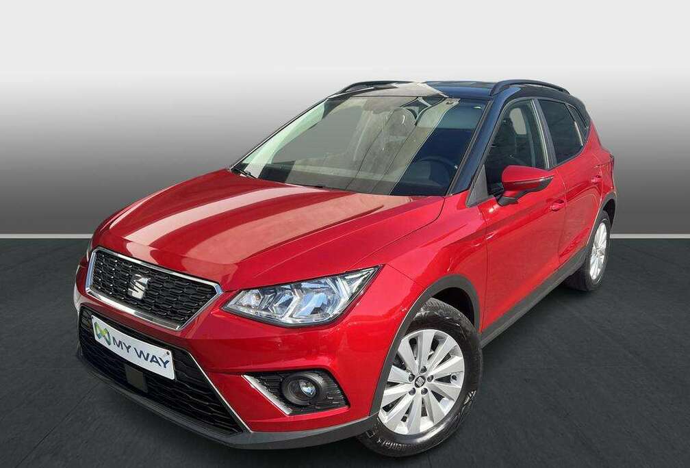 SEAT Arona Style 1.0 TSI 95CV (70kW) MANUELLE 5v Start/