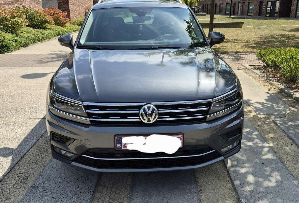 Volkswagen 2.0 TDi SCR Highline DSG 7 (EU6.2)