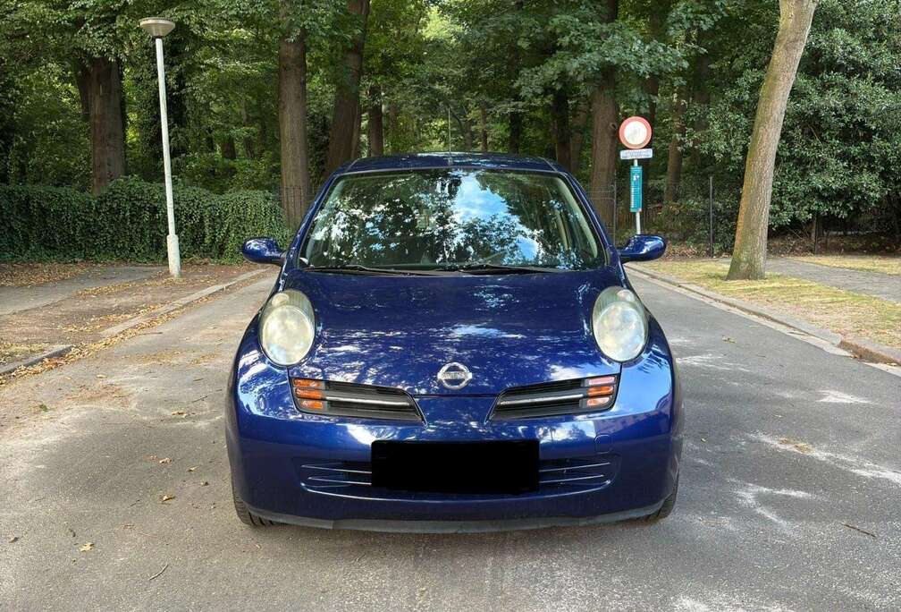 Nissan Nissan Micra 1.4i benzine