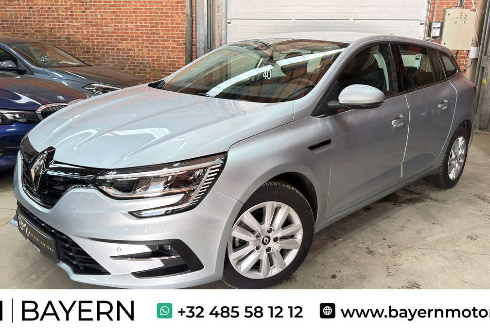 Renault SW 1.33 Benzine Navi CarPlay LED EURO 6d Garantie