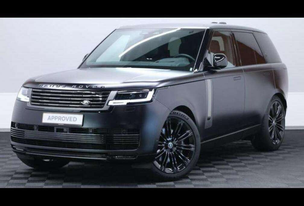 Land Rover SV P615 AWD Auto