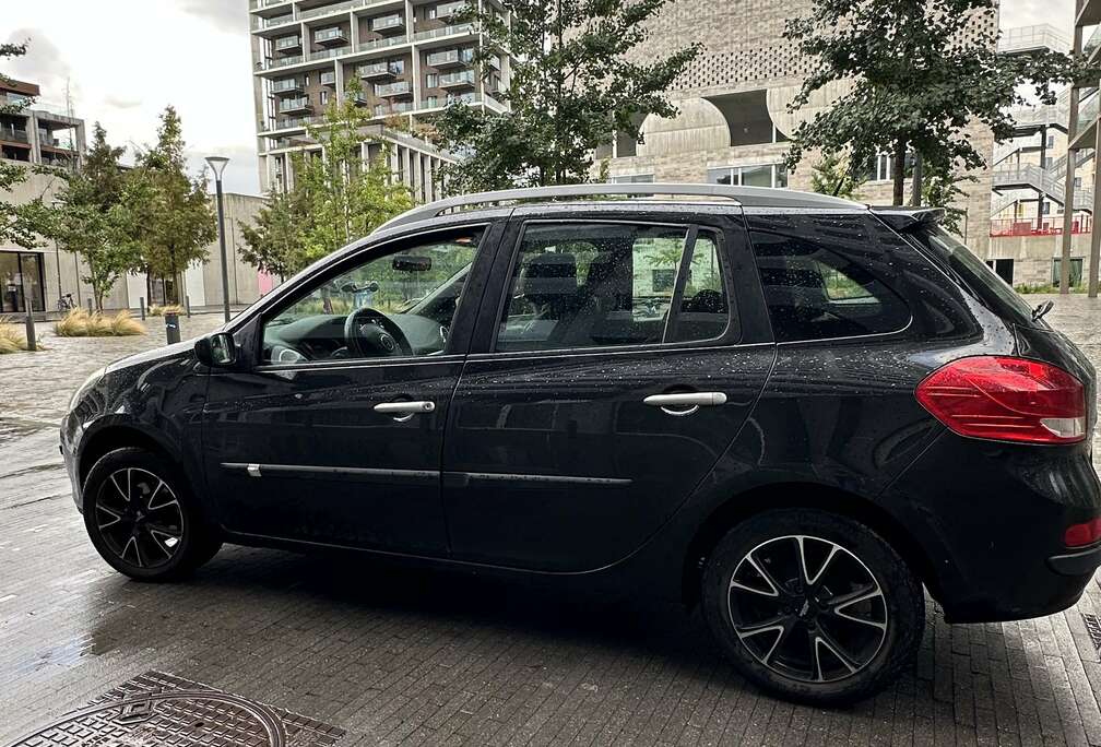 Renault 1.2 16V TCE Grandtour Dynamique