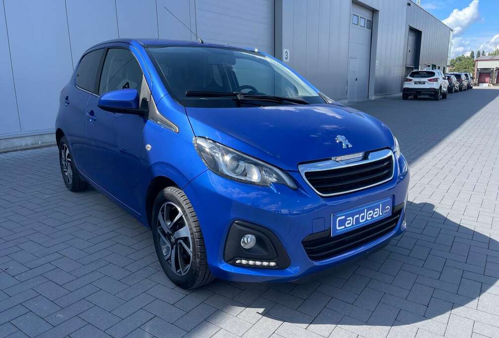 Peugeot 1.0 VTi Access (EU6.2)/FAIBLE.KLM/GARANTIE.12.MOIS