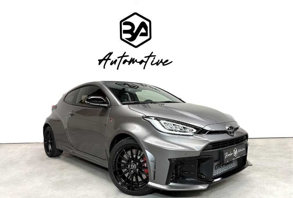 Toyota GR Yaris 1.6 Turbo  NEUVE  JBL  CAMÉRA  LED