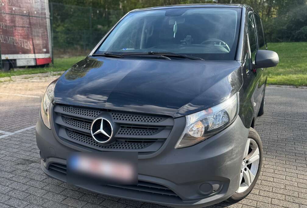 Mercedes-Benz 114 cdi L3 8 places EURO 6