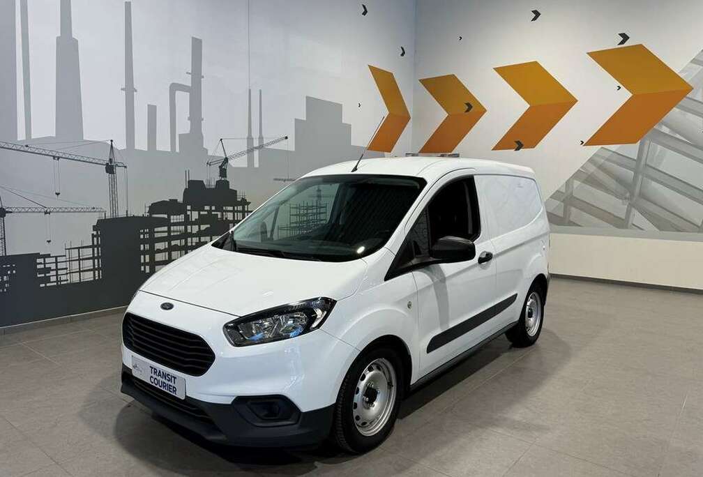 Ford 1.5 Tdci 75pk - €9.250,00 excl BTW