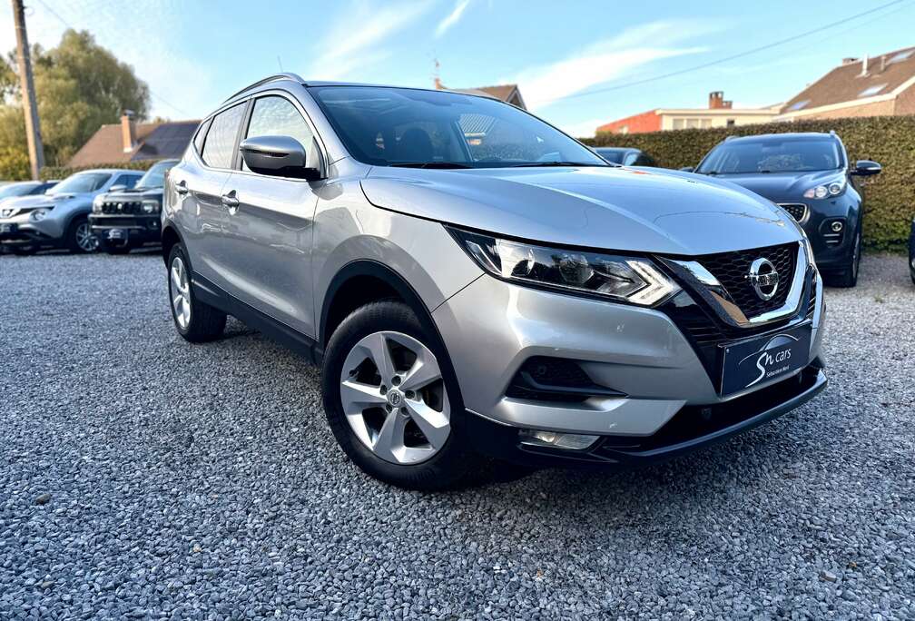 Nissan Qashqai 1.3 DIG-T New Tekna+