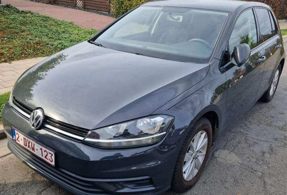 Volkswagen Golf 1.0 TSI (BlueMotion Technology) Trendline