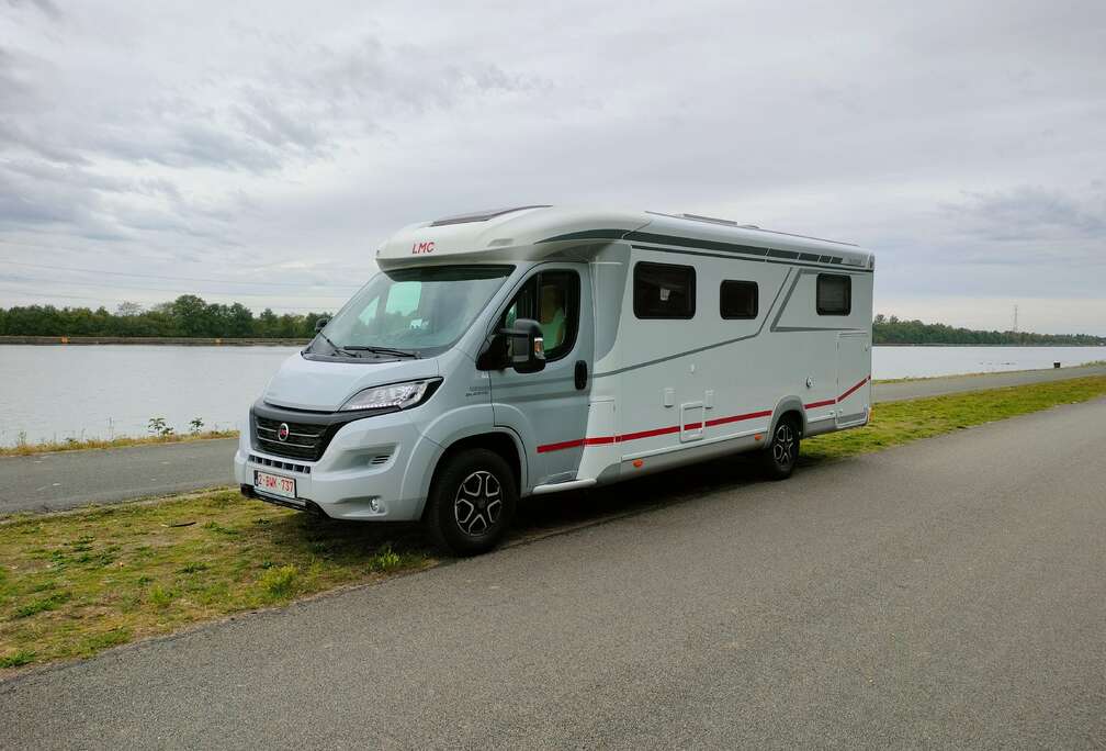Fiat LMC T732   -   GTBAU