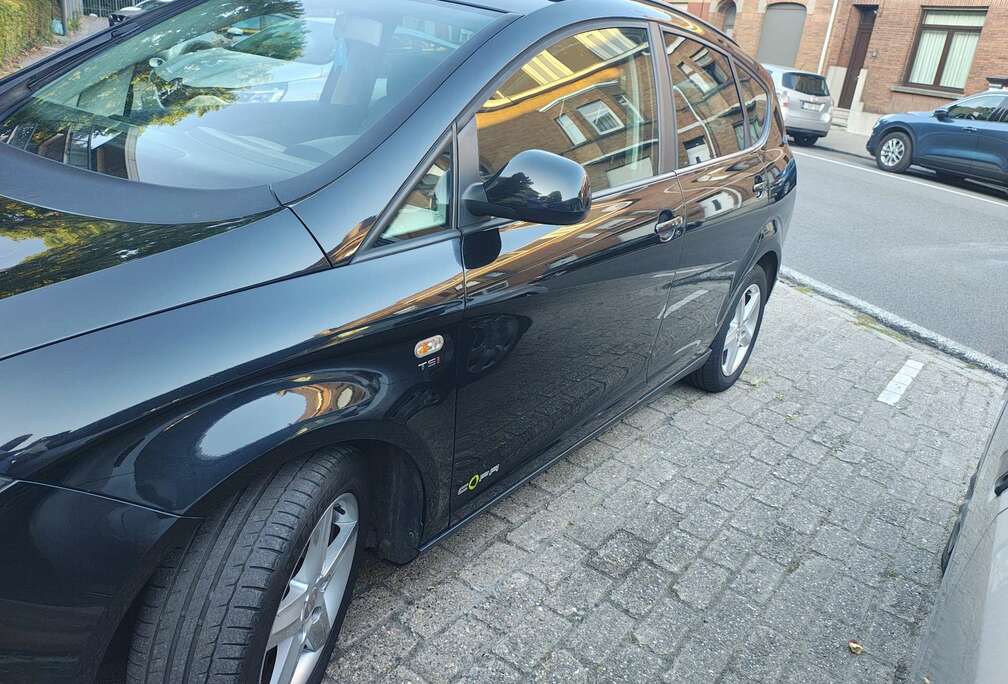 SEAT 1.2 TSI Copa Reference