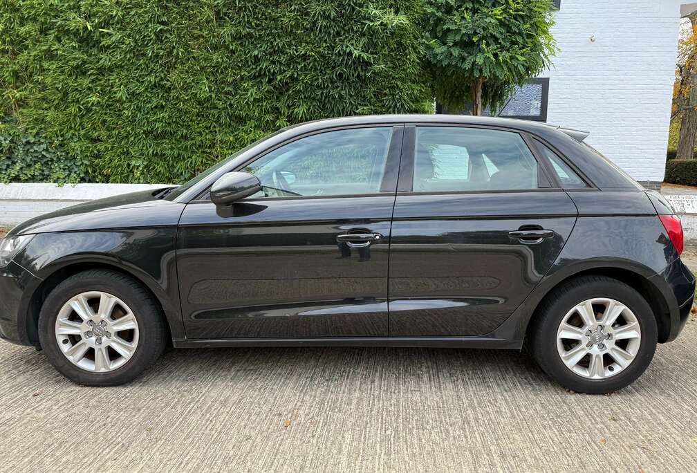 Audi A1 Sportback 1.2 TFSI Attraction