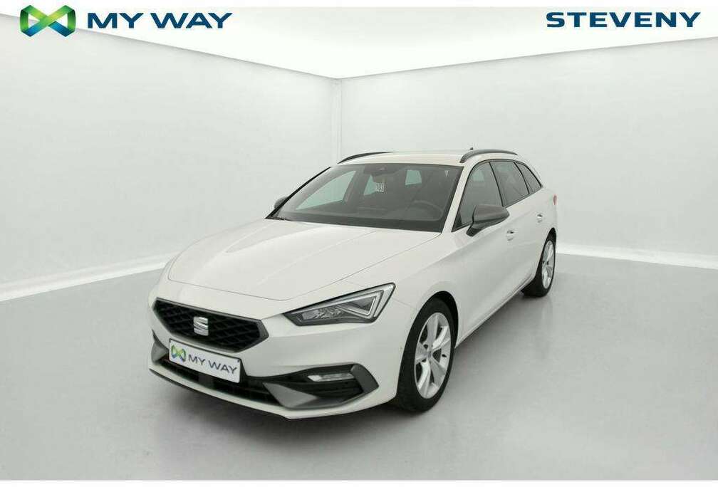 SEAT FR Edition 1. eTSI 81KW(110CV) DSG * My Way Selection *