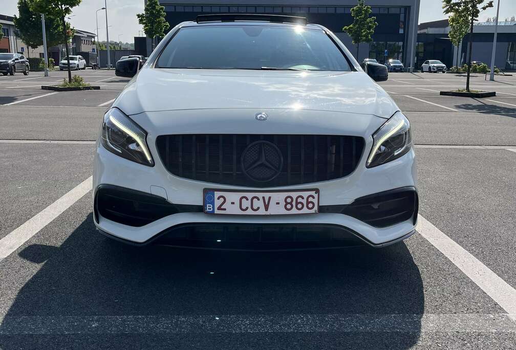 Mercedes-Benz Pack AMG