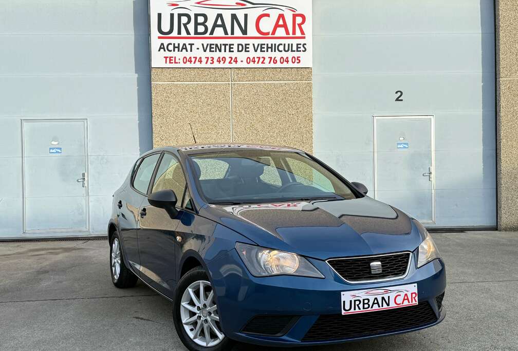 SEAT Ibiza SC 1.2i
