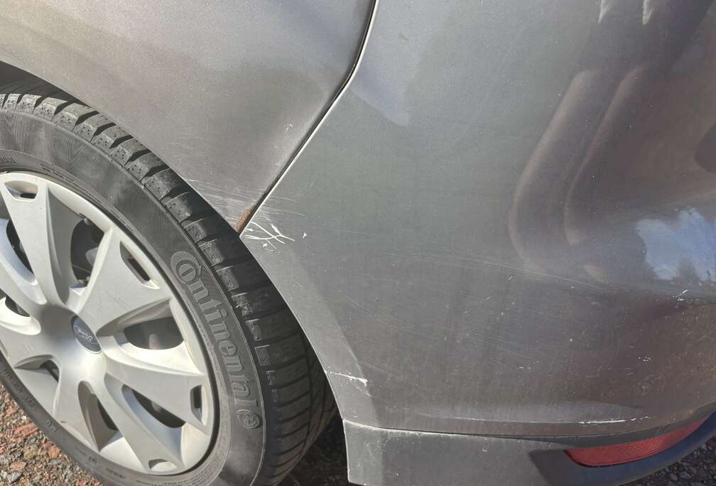 Ford 1.6 TDCi Titanium Start-Stop