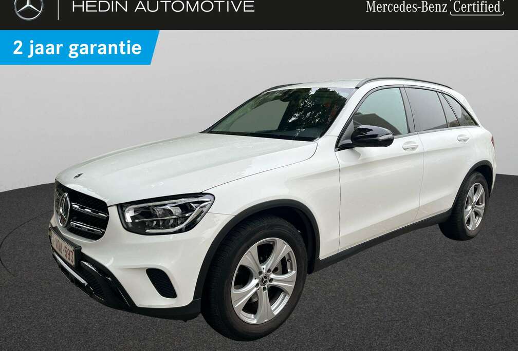 Mercedes-Benz GLC d