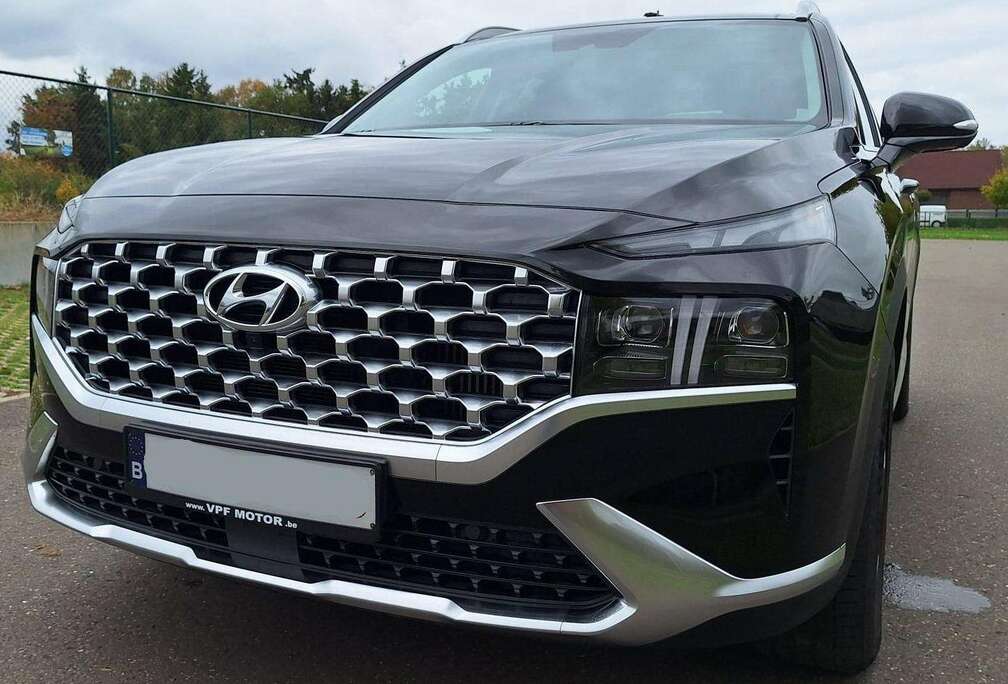 Hyundai Santa Fe PHEV 1.6 T-GDi 7s Shine-Family-Sensation
