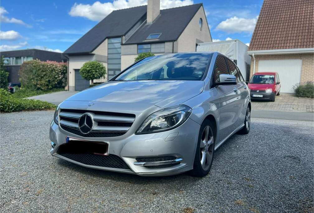 Mercedes-Benz classe b180 2014  85000km