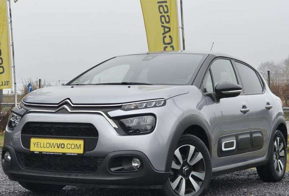 Citroen Max / EAT6 / Carplay