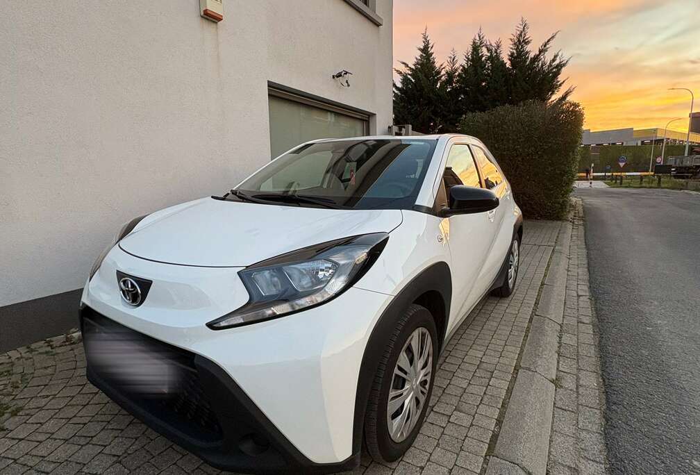 Toyota