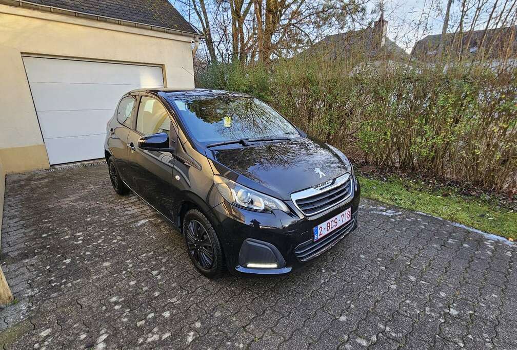 Peugeot 1.0 VTi Active
