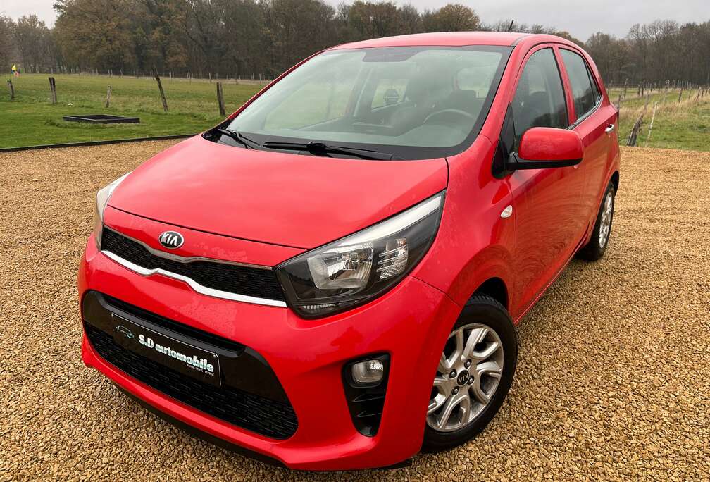 Kia Picanto 1.0i *prêt à immatriculer*