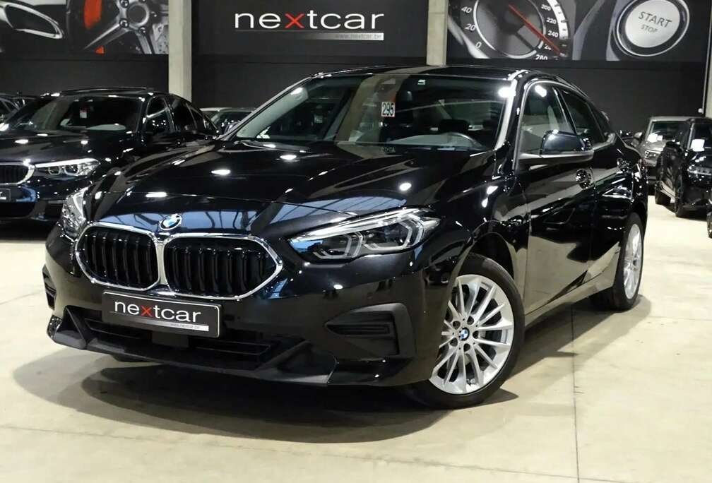 BMW iA GranCoupé Sportline *DIGITAL-NAVI PRO-LED*