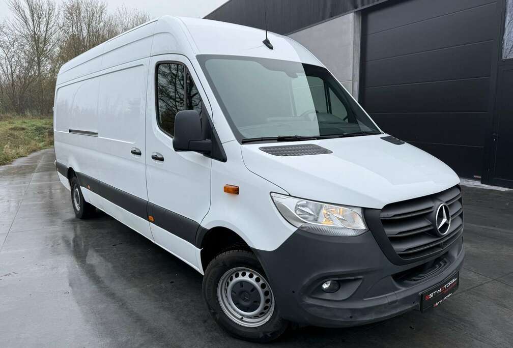 Mercedes-Benz 515 CDI L3H2/Camera/Zetelverwarming/GPS/Carplay