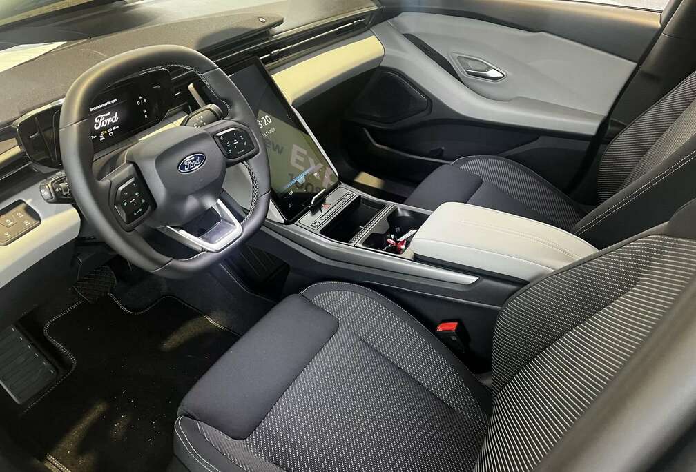 Ford Select 77 kWh RWD