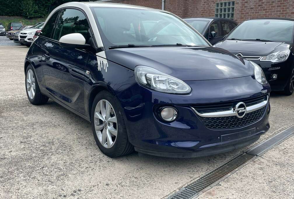 Opel Adam 1.2i Glam