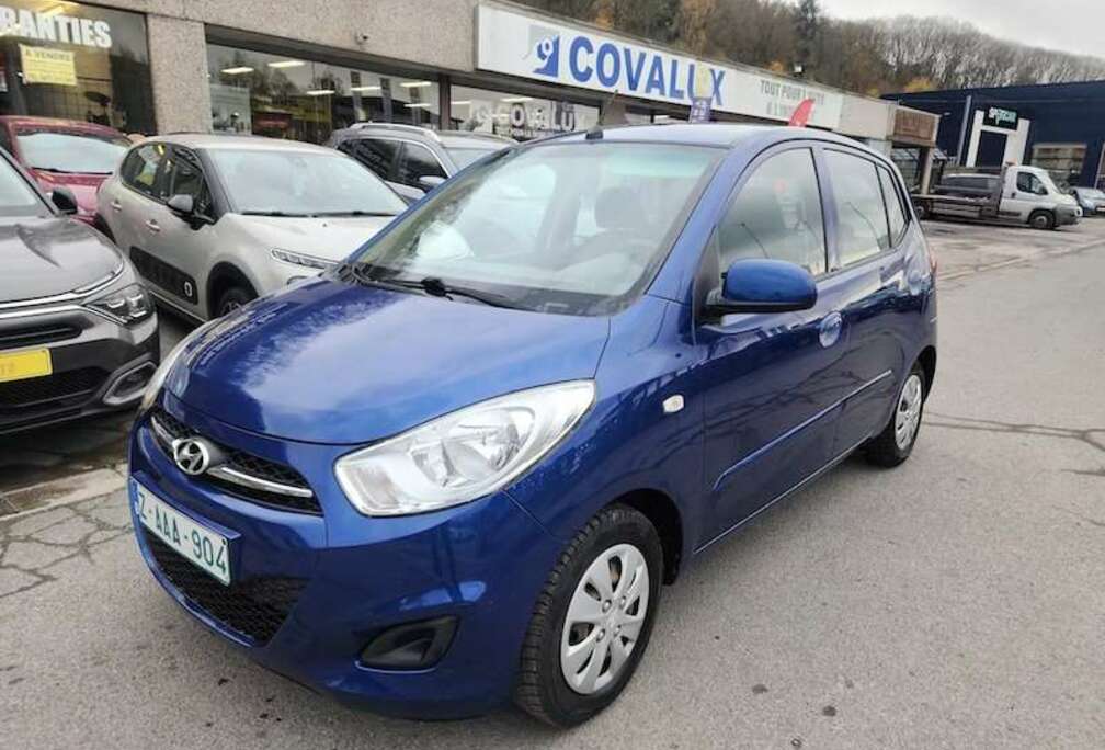 Hyundai i10 1.1i Comfort BlueDrive
