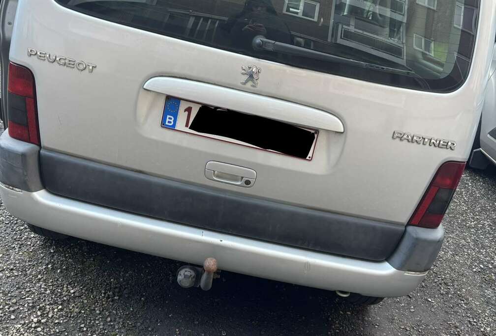 Peugeot 1.4 manuelle