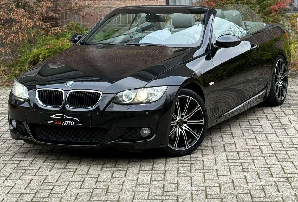 BMW Bmw Serie3 Cabriolet 320iEssence PackM Automatique