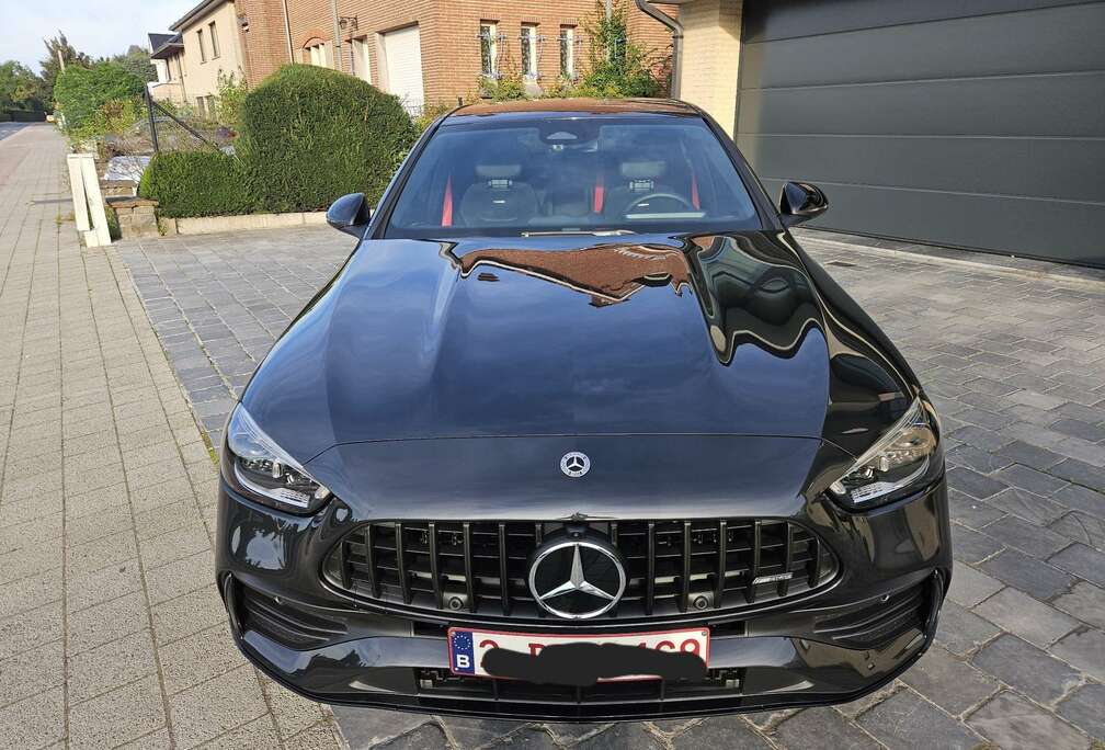 Mercedes-Benz 4-Matic