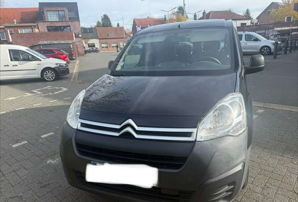 Citroen 1.6 BlueHDi L1 Club