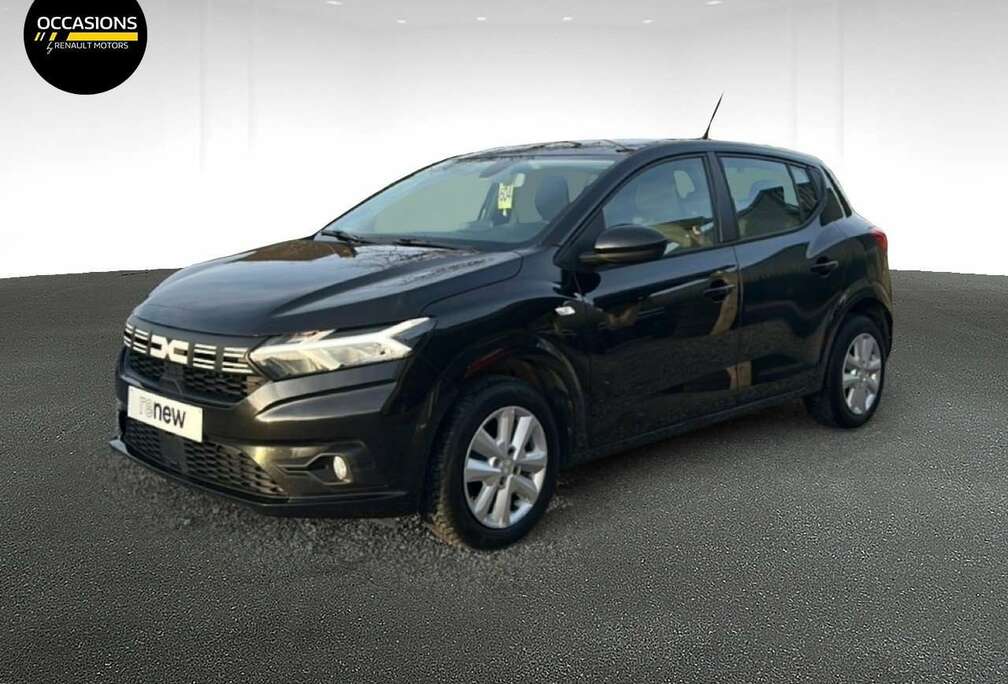 Dacia 1.0 Eco-G Expression