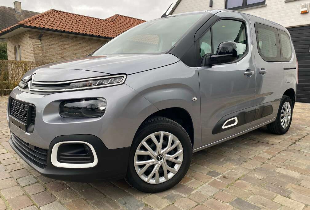 Citroen GERESERVEERD