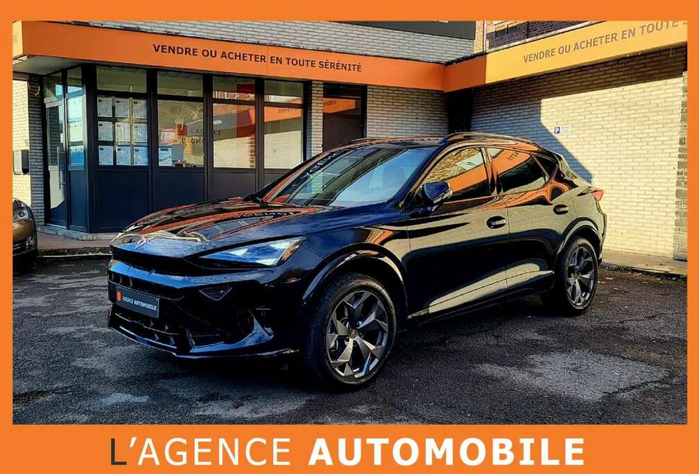 1.5 eTSI MHEV MILD HYBRID BLIS 1st prop- GARANTIE