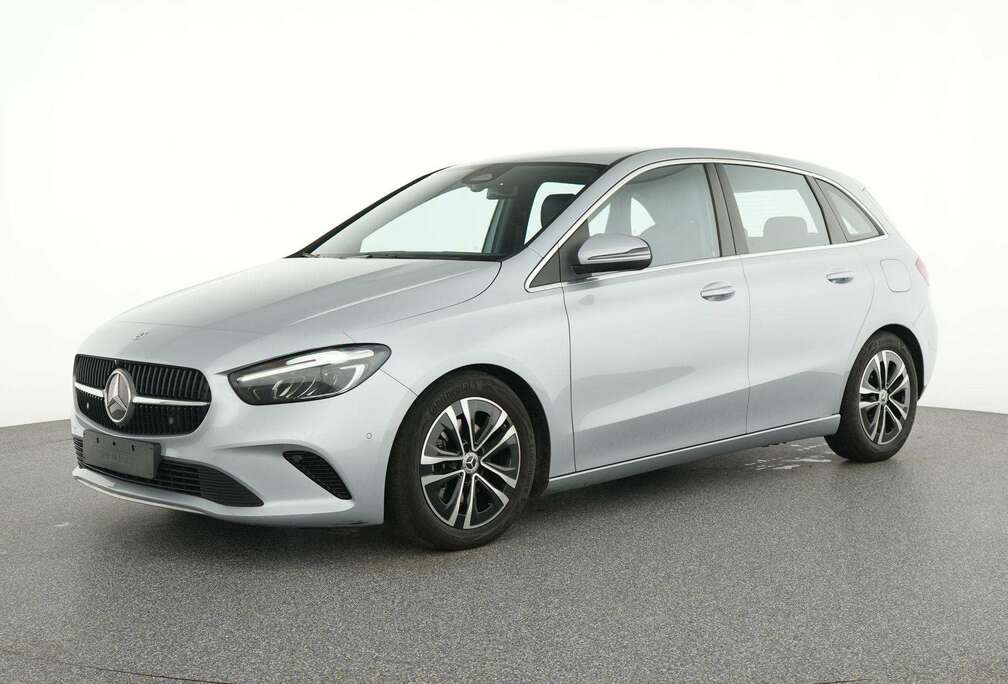 Mercedes-Benz d Luxury Line