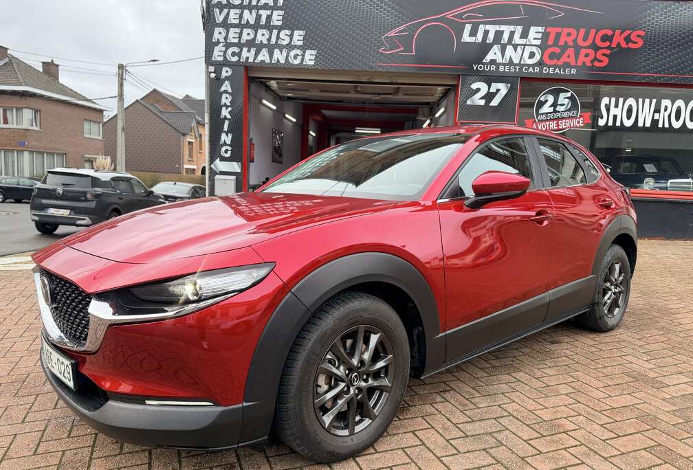 Mazda CX-30 2.0i SKYACTIV-G MHE Skydrive