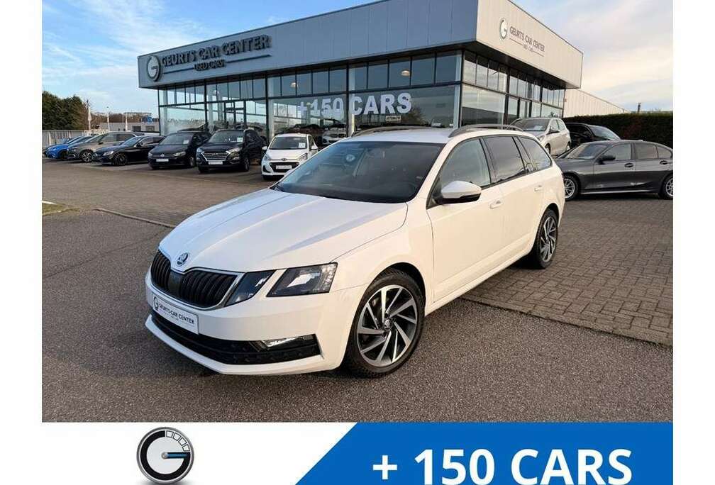 Skoda 1.0TSI - AUTOMAAT - Airco - €12.990 ALL IN