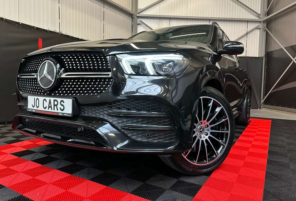 Mercedes-Benz GLE 350de 4Matic/AMG Line/Black Pack/Pano/Trekhaak