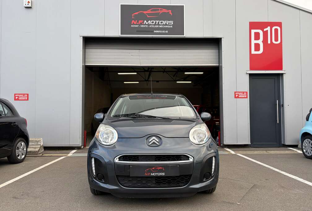 Citroen Superbe c1 premier propriétaire