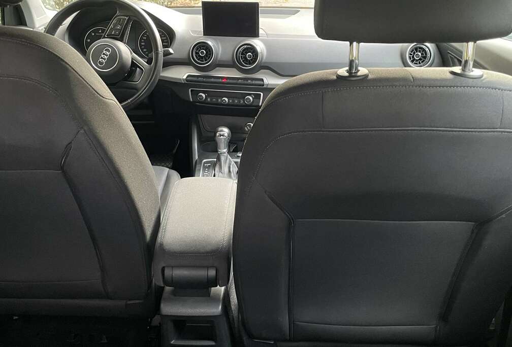 Audi Q2 30 TDi Business Edit. S tronic (EU6d-T.)