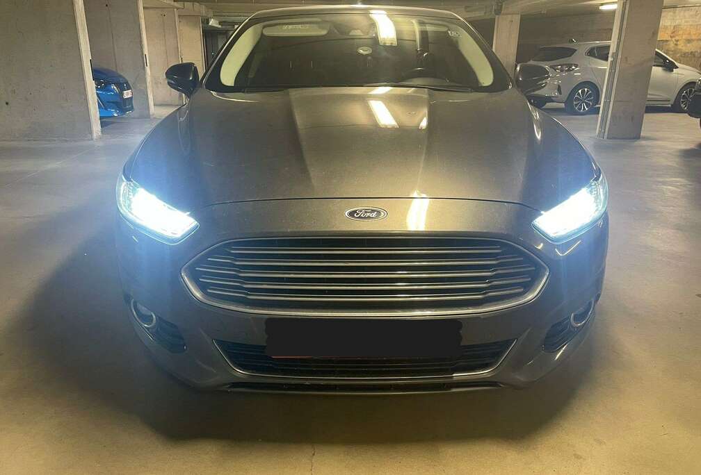 Ford Mondeo 1.5 TDCi ECOnetic Business Edition