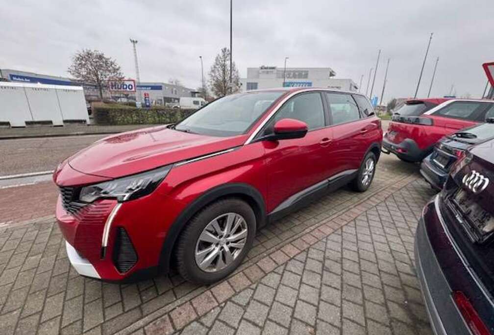 Peugeot 1.2 Nieuw model 7 zitplaatsen 12M GARANTIE 1e EIG