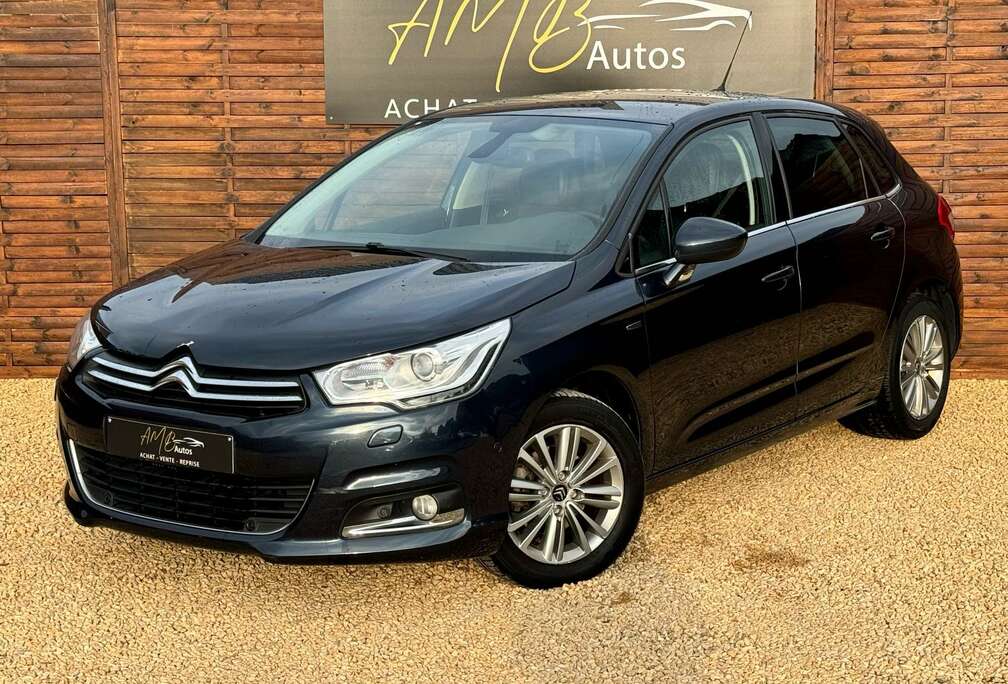 Citroen 1.6 HDi Exclusive */* BOITE AUTO+XENON+GPS