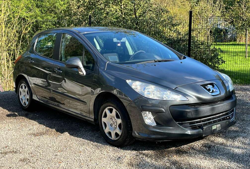 Peugeot 1.6i Premium