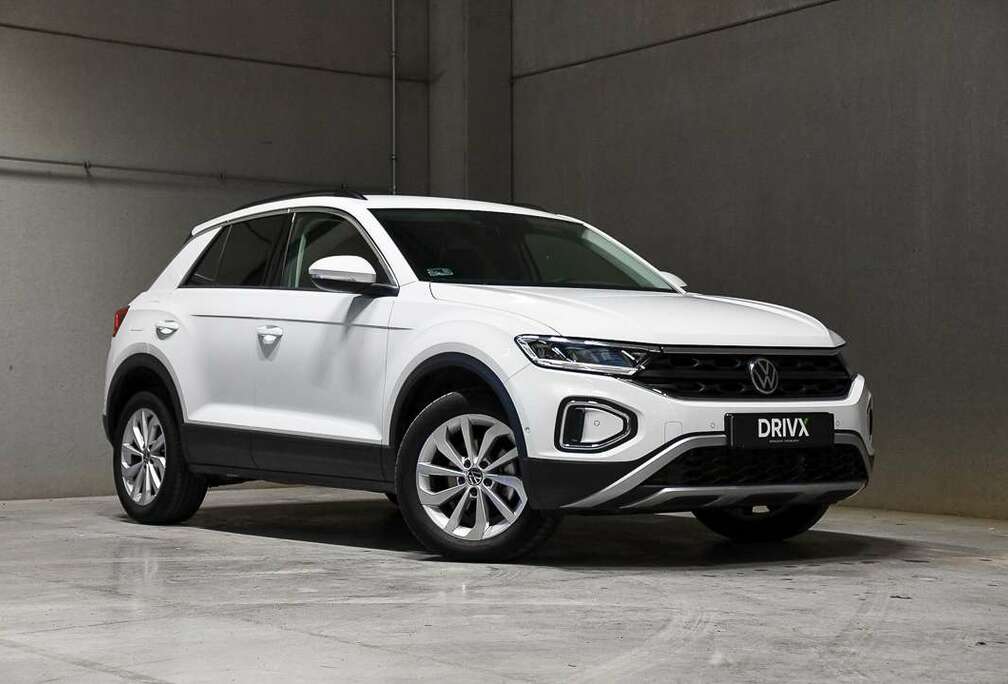Volkswagen T-Roc 1.5 TSI Life DSG