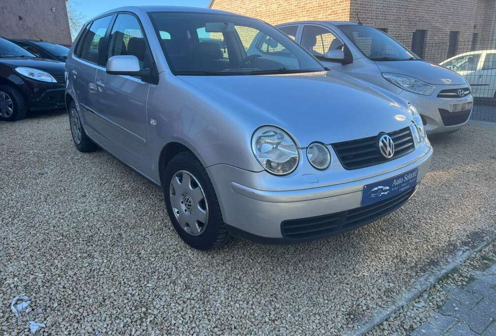 Volkswagen Polo 1.2i 12v Comfortline